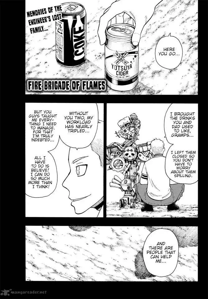 Fire Brigade of Flames Chapter 58 1